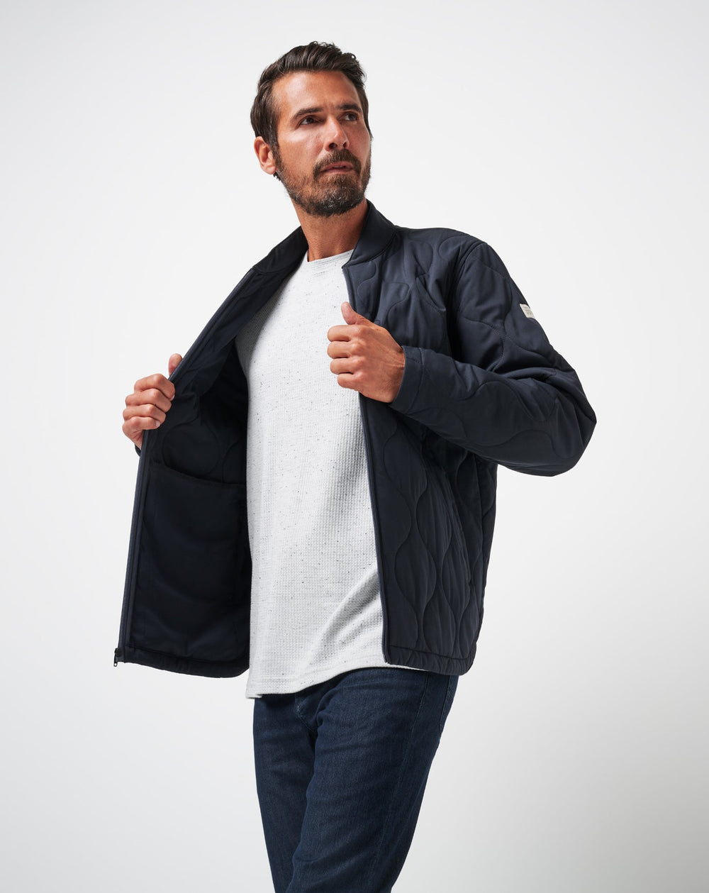 Black Travis Mathew Men
