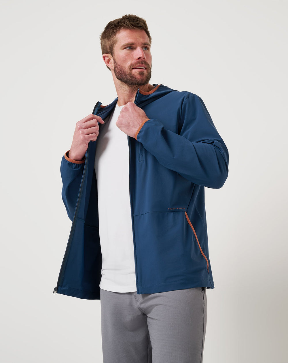 Titan Travis Mathew Men|Golf