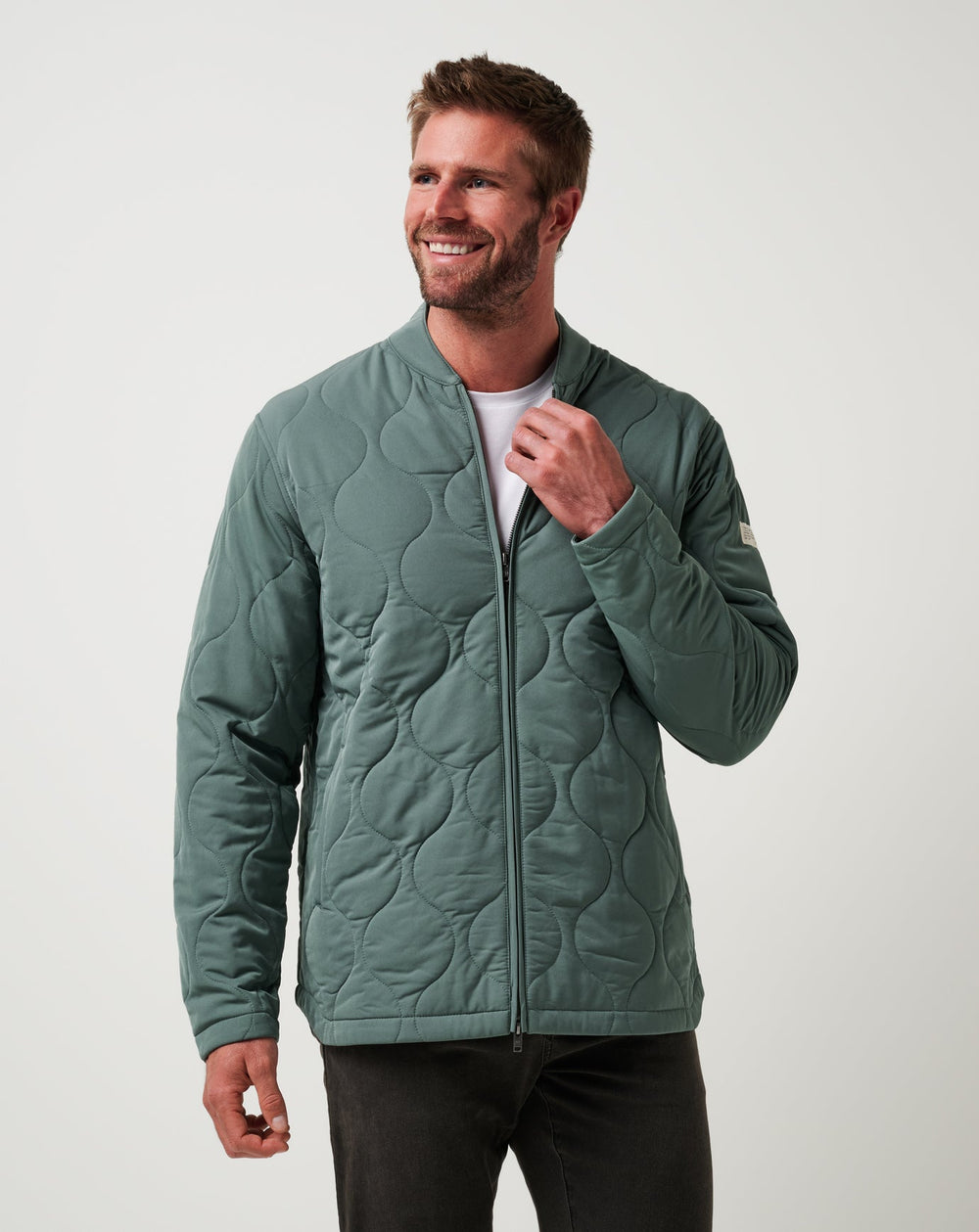 Balsam Green Travis Mathew Men