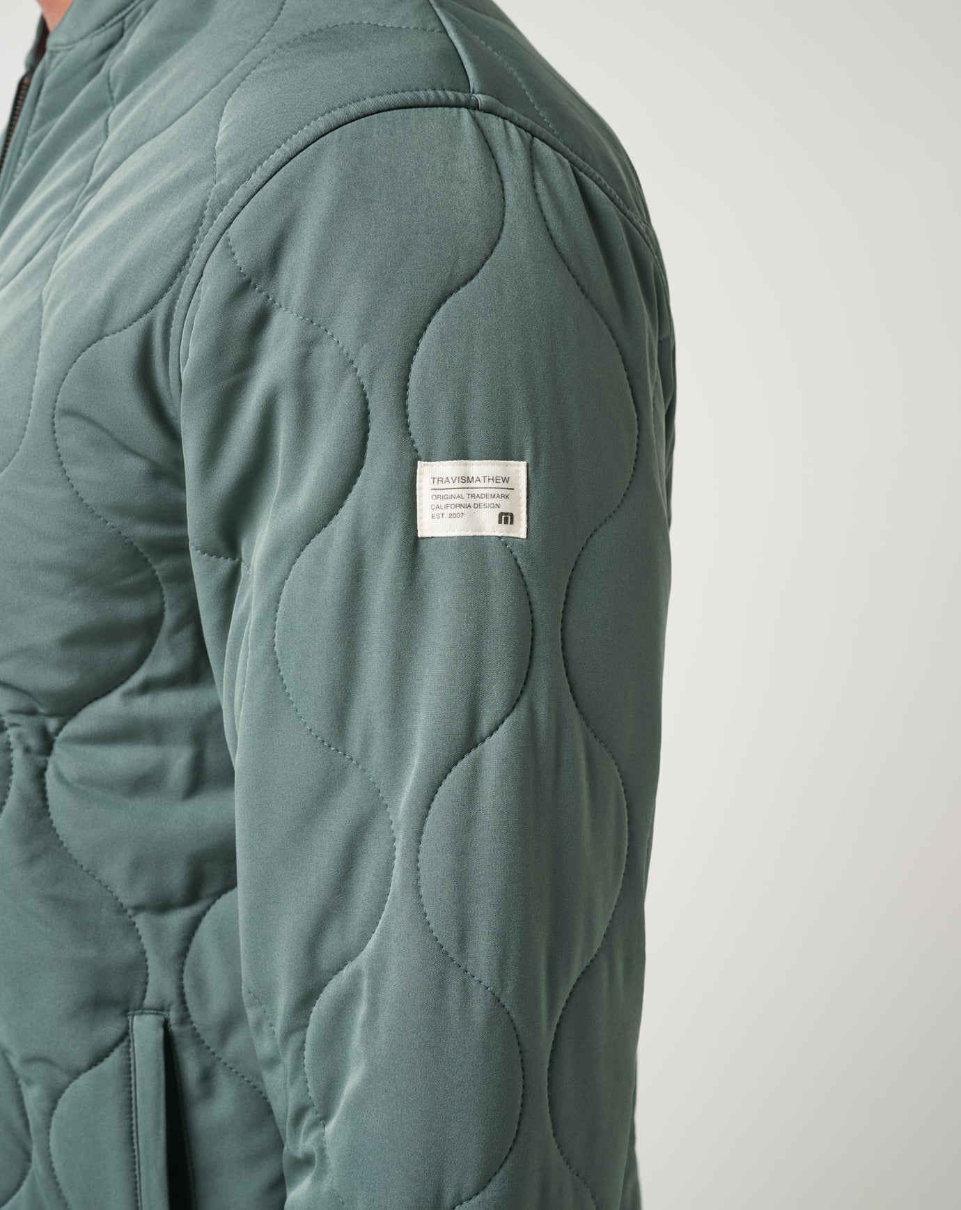 Balsam Green Travis Mathew Men