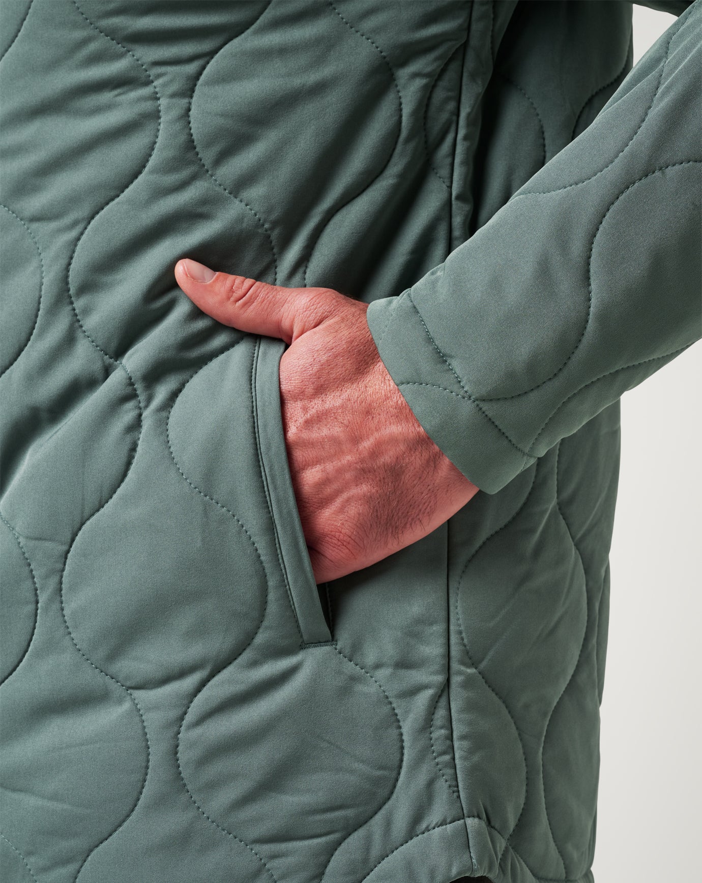 Balsam Green Travis Mathew Men