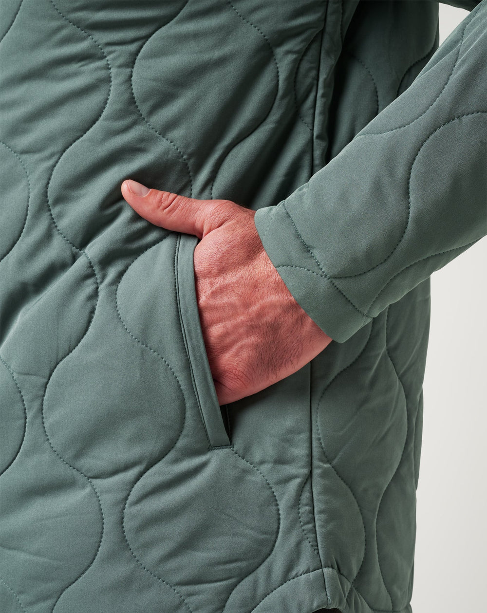 Balsam Green Travis Mathew Men