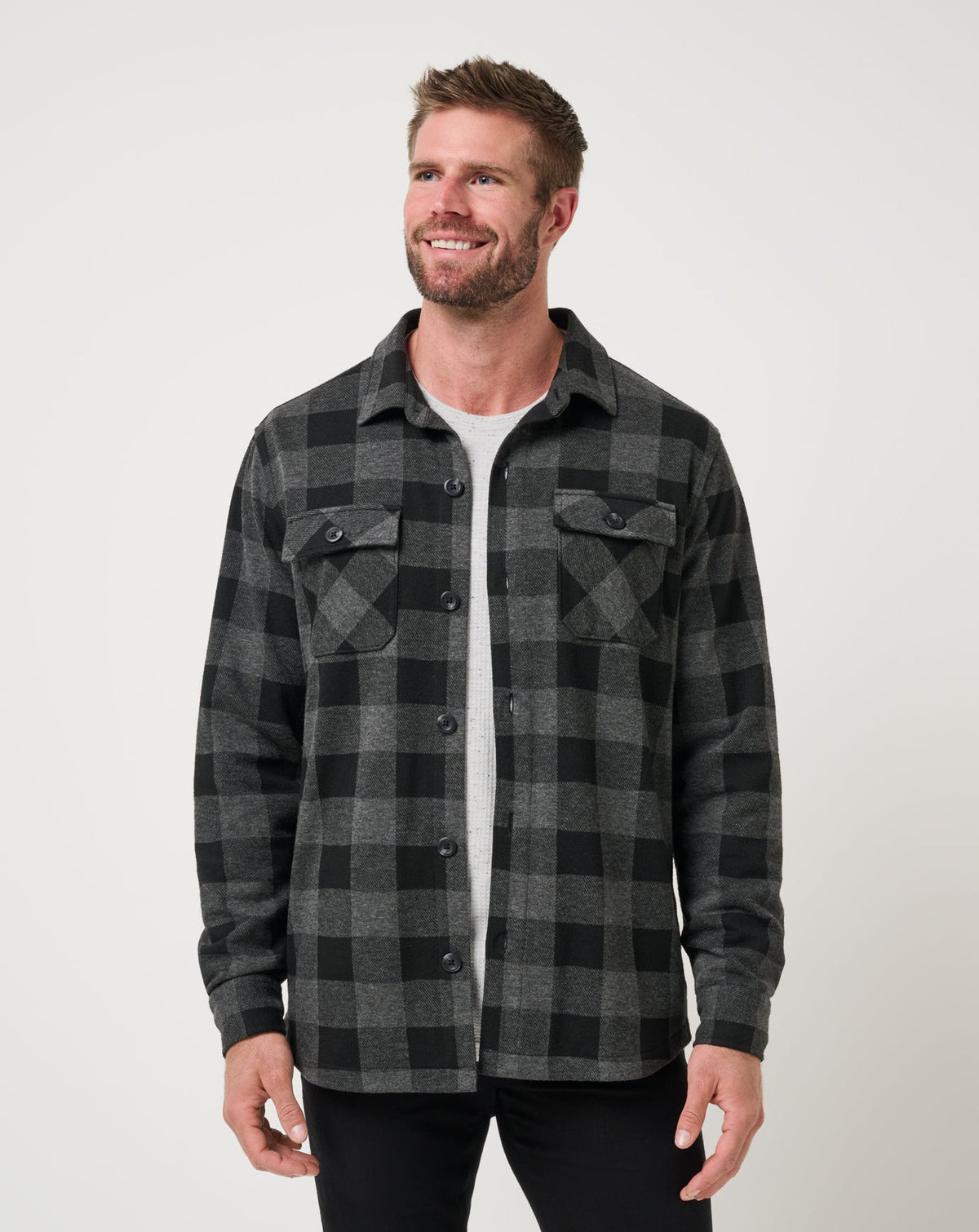 Black/Grey Travis Mathew Men