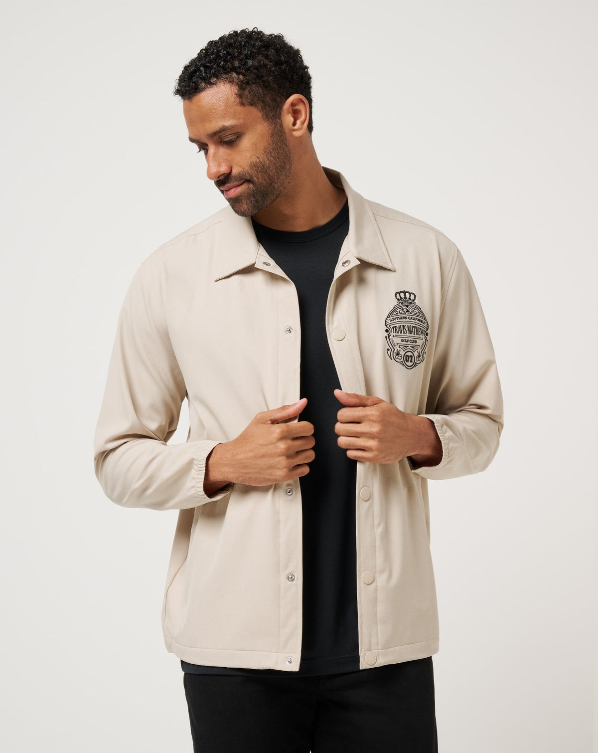 Italian Sand Travis Mathew Men