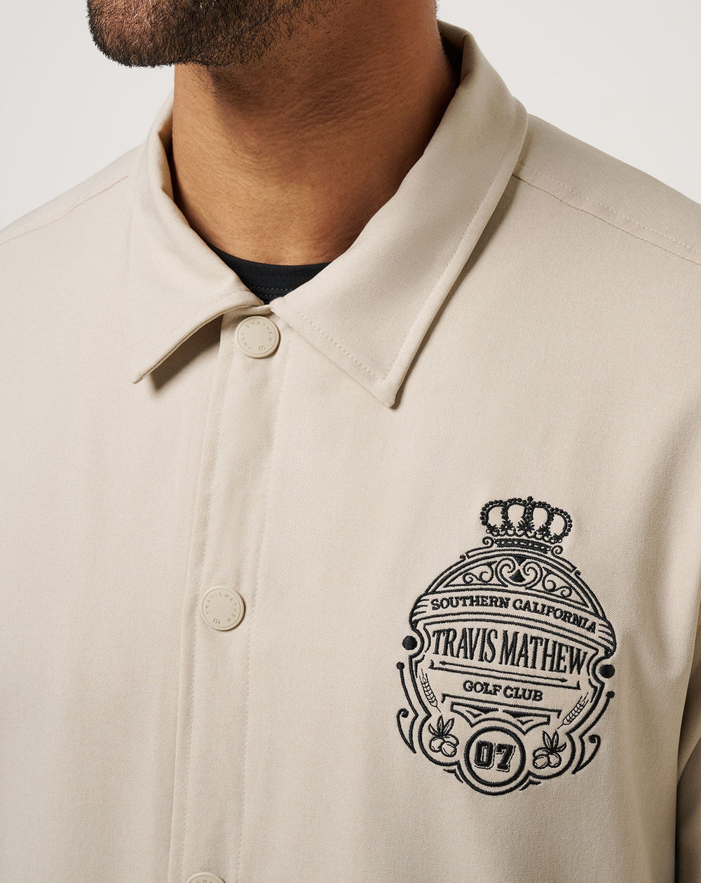Italian Sand Travis Mathew Men