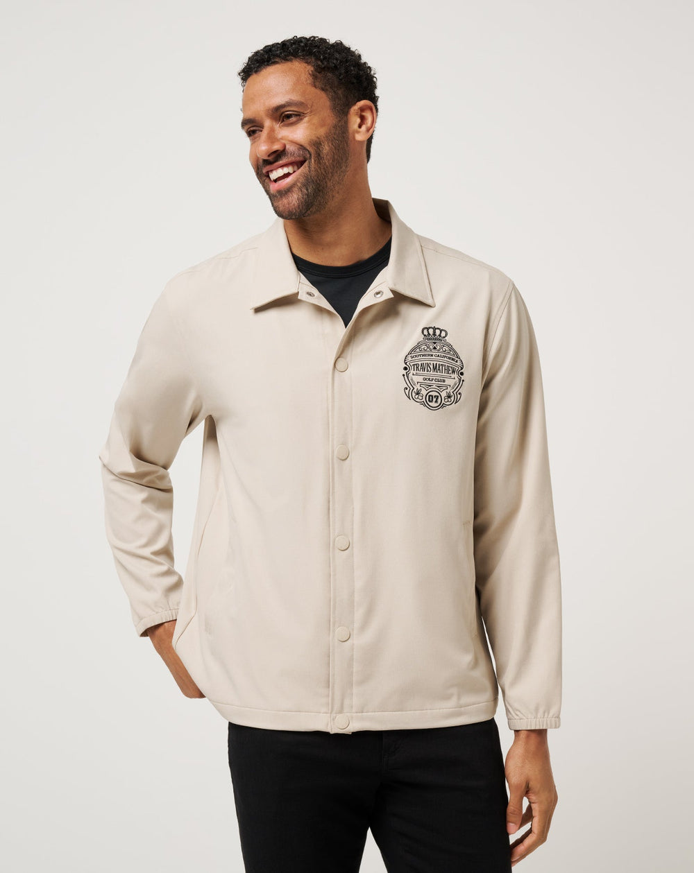 Italian Sand Travis Mathew Men