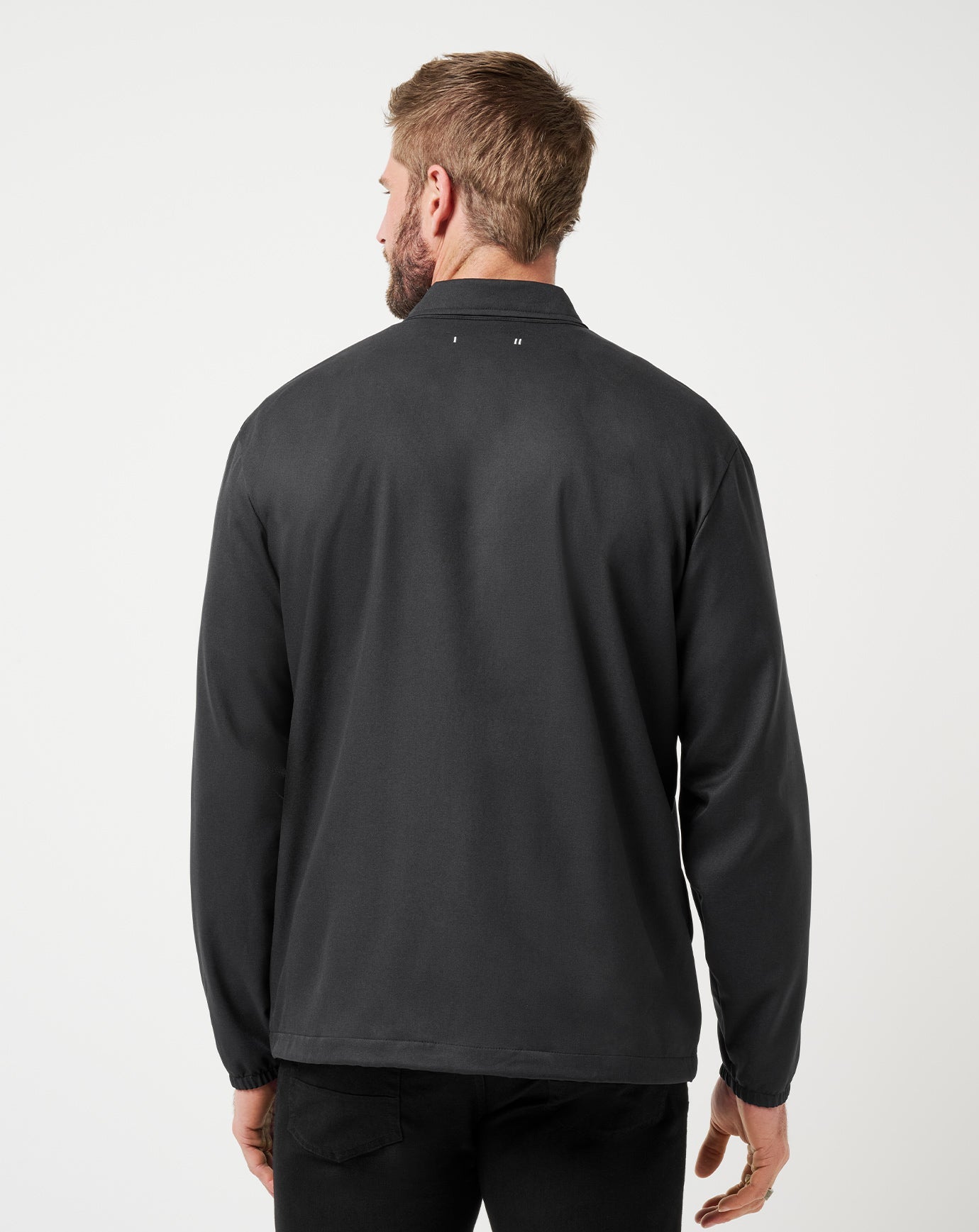 Black Travis Mathew Men