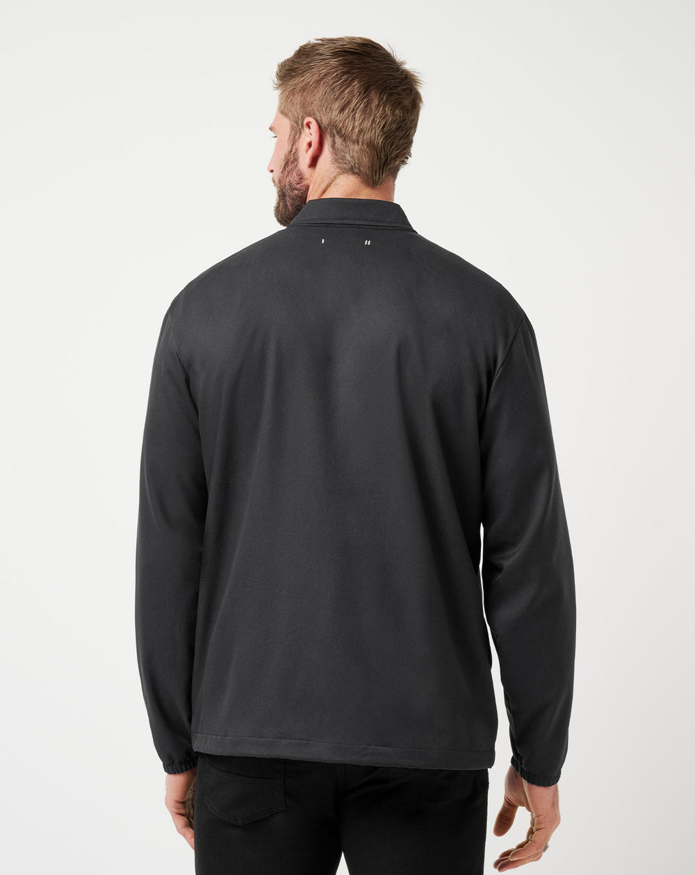 Black Travis Mathew Men