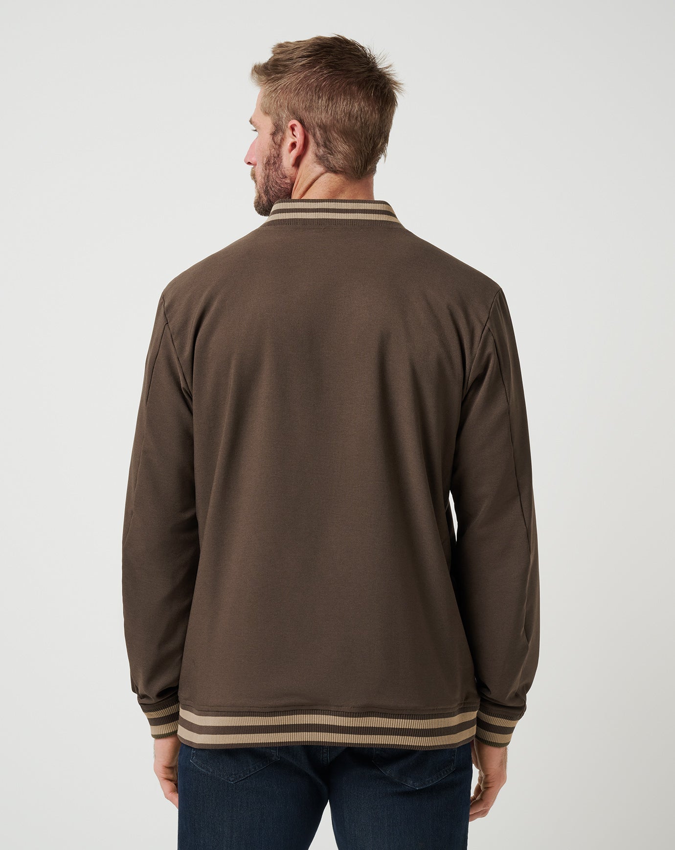Chocolate Brown Travis Mathew Men|New