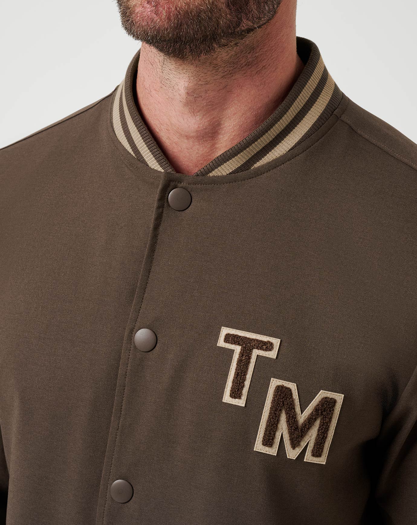 Chocolate Brown Travis Mathew Men|New