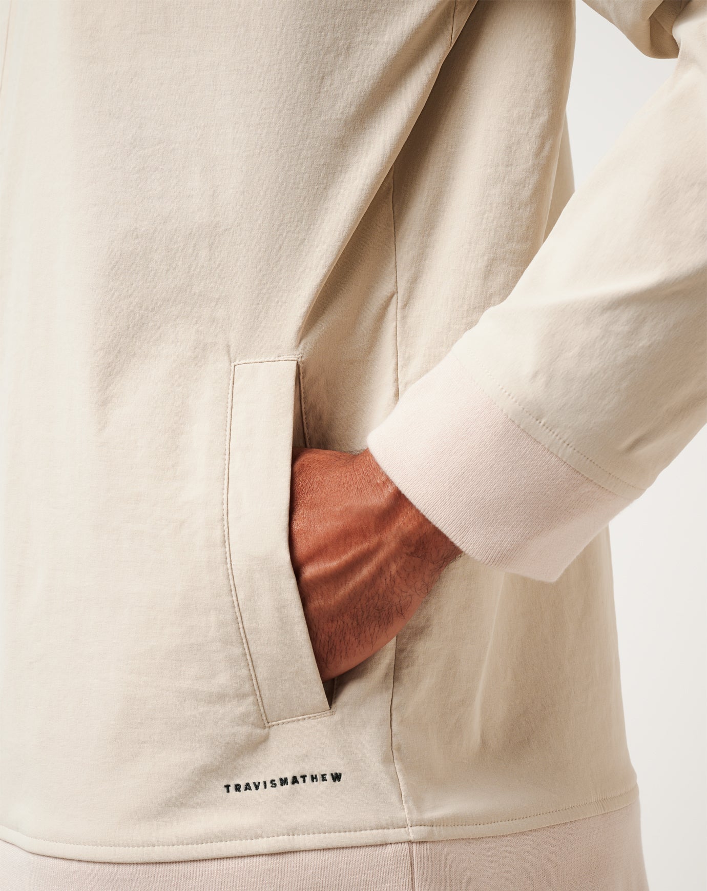 Italian Sand Travis Mathew Men