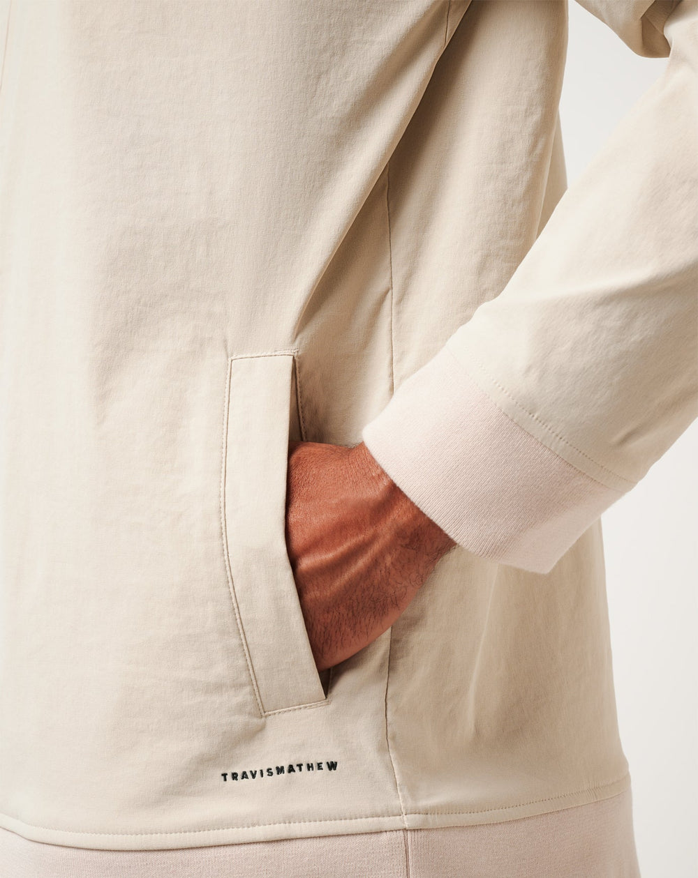 Italian Sand Travis Mathew Men