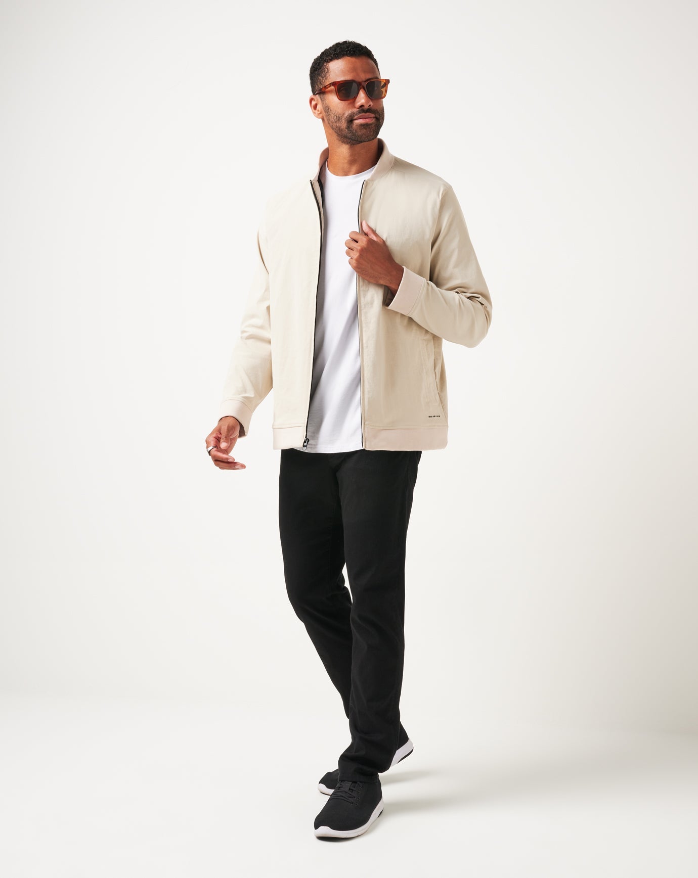 Italian Sand Travis Mathew Men
