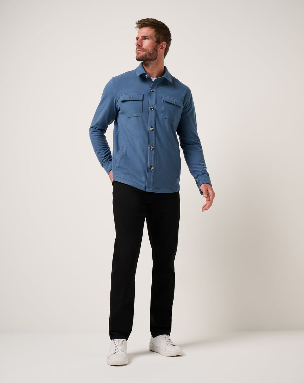 Bering Sea Travis Mathew Men
