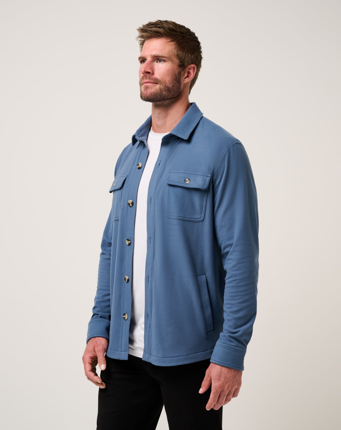 Bering Sea Travis Mathew Men
