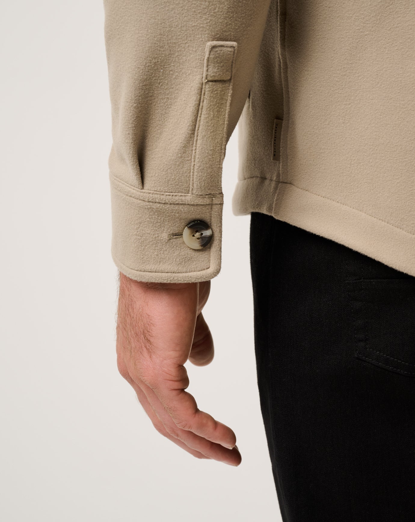 Weathered Teak Travis Mathew Men