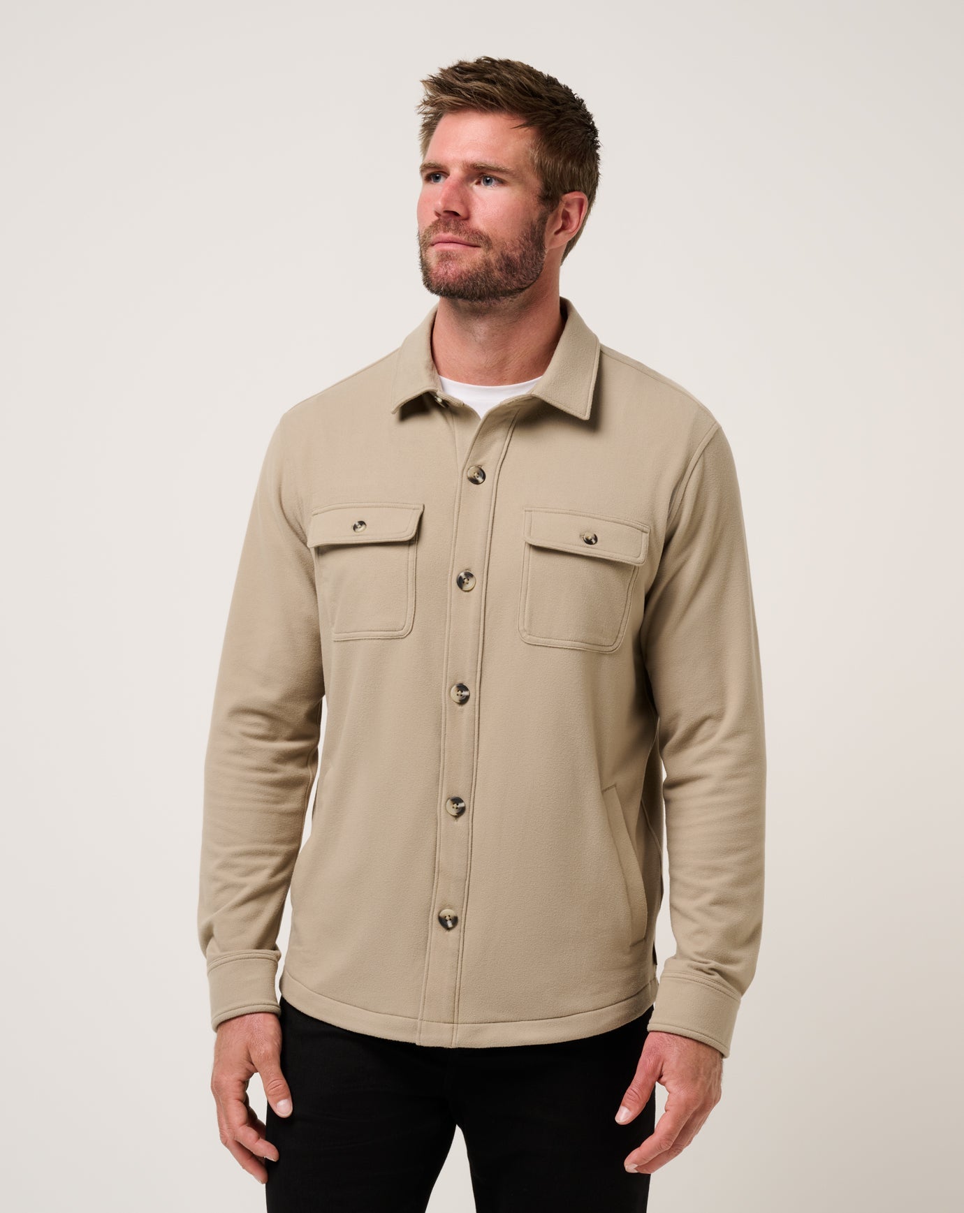 Weathered Teak Travis Mathew Men