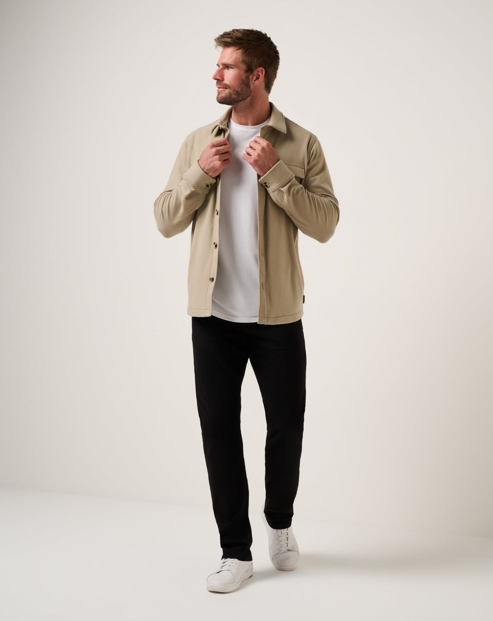 Weathered Teak Travis Mathew Men
