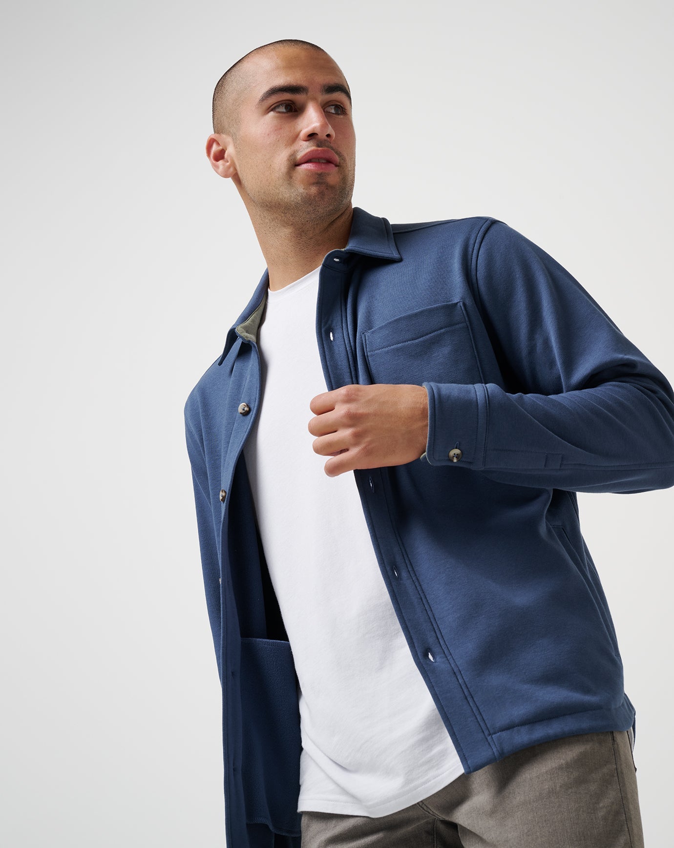 Mood Indigo Travis Mathew Men
