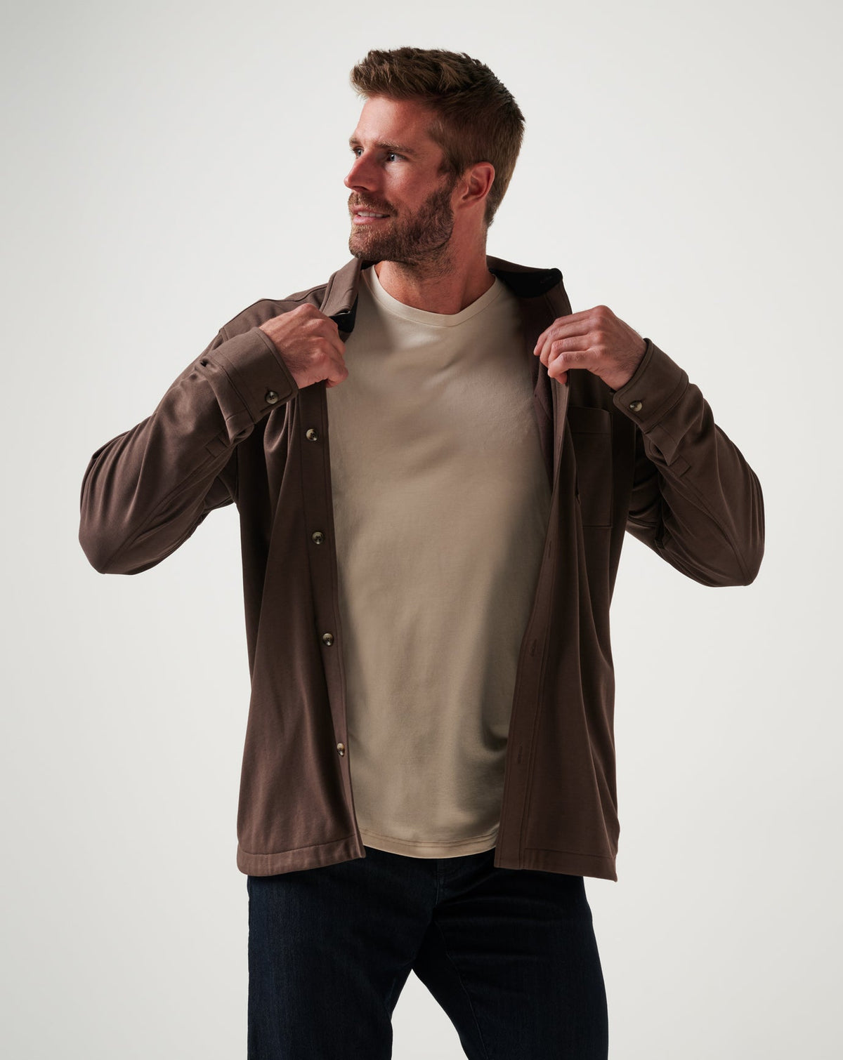 Chocolate Travis Mathew Men