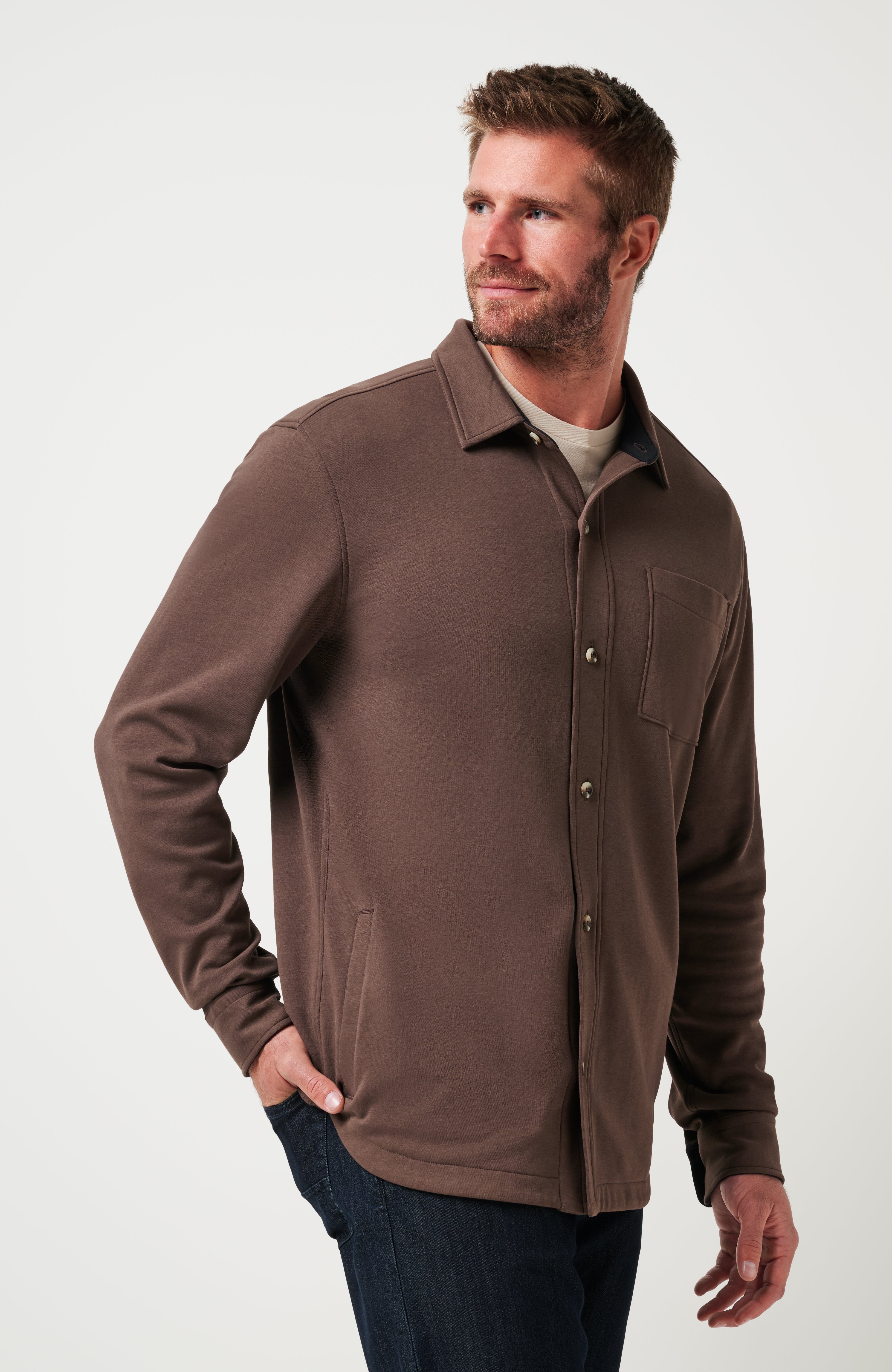 Chocolate Travis Mathew Men