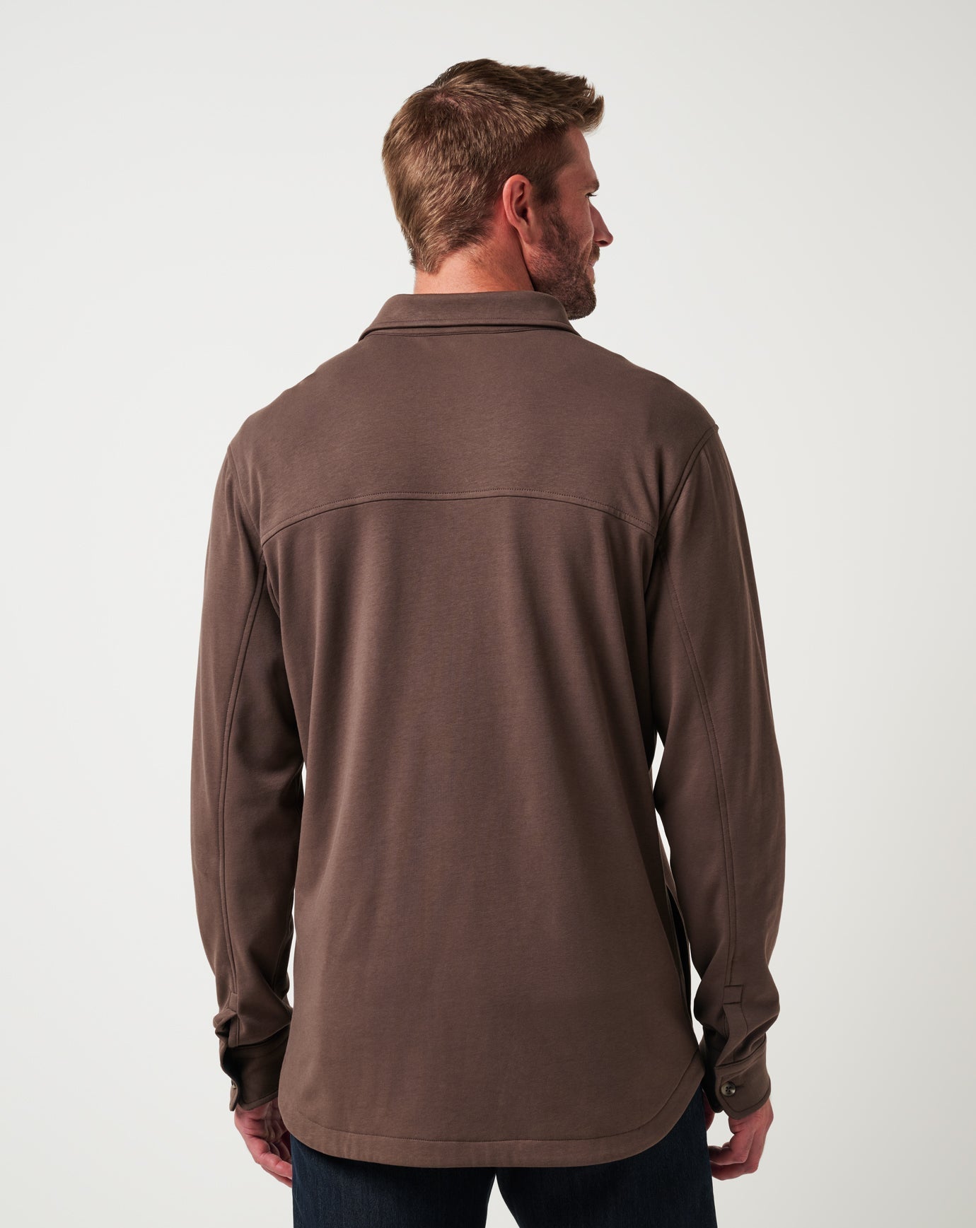 Chocolate Travis Mathew Men