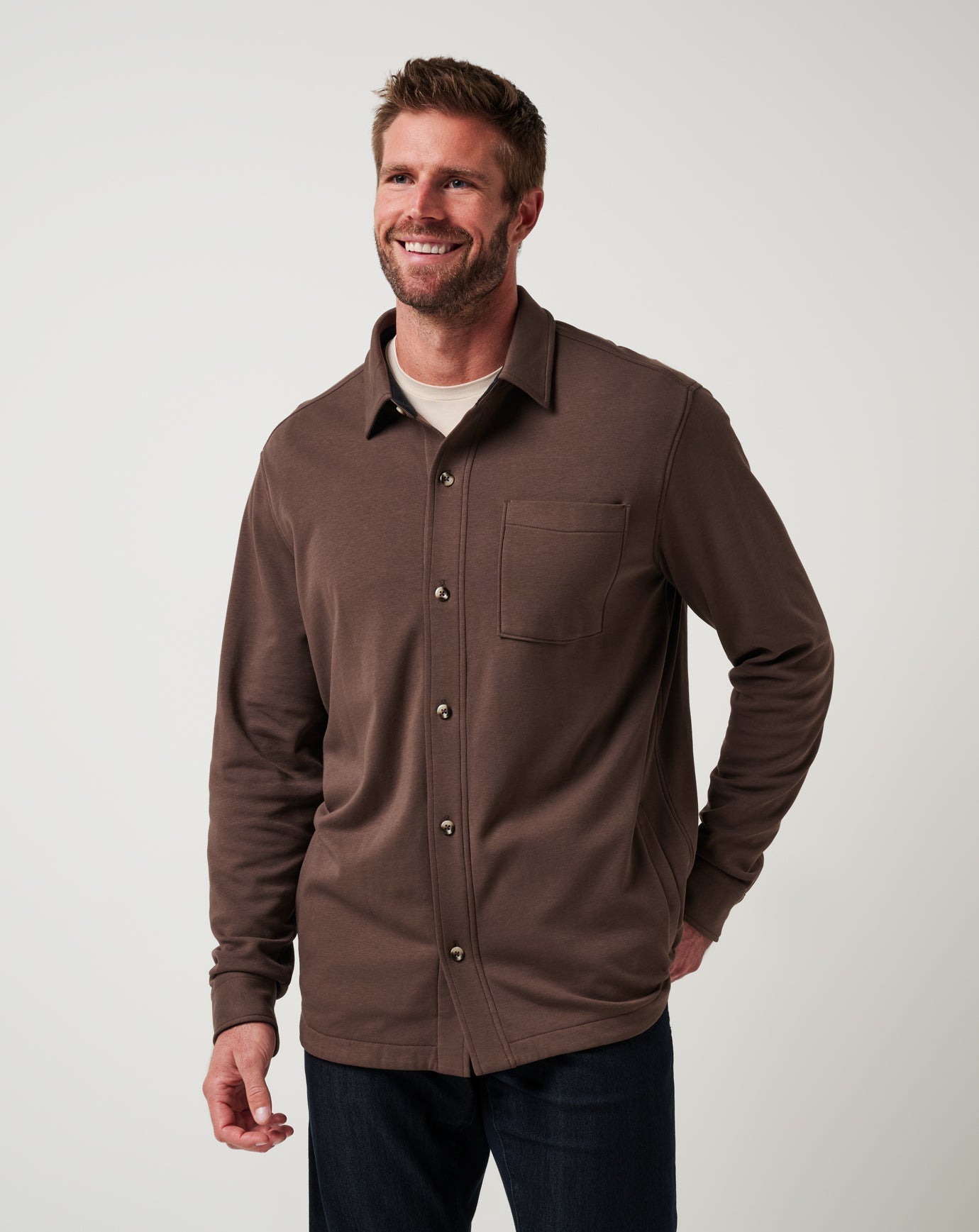 Chocolate Travis Mathew Men