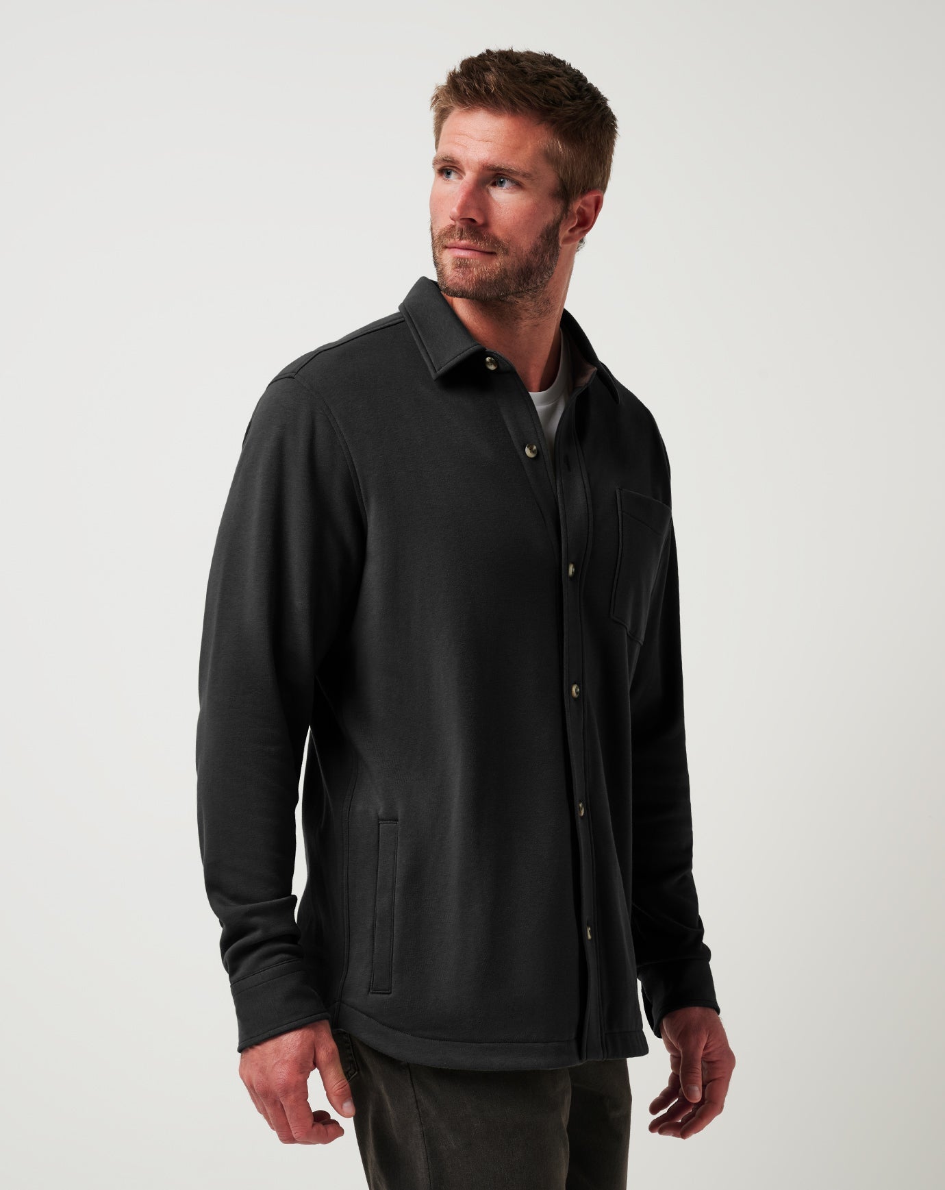 Black Travis Mathew Men