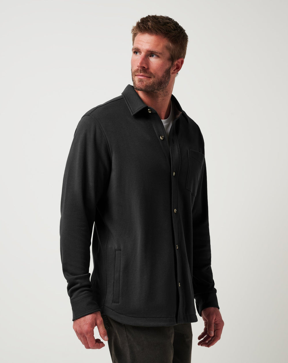Black Travis Mathew Men