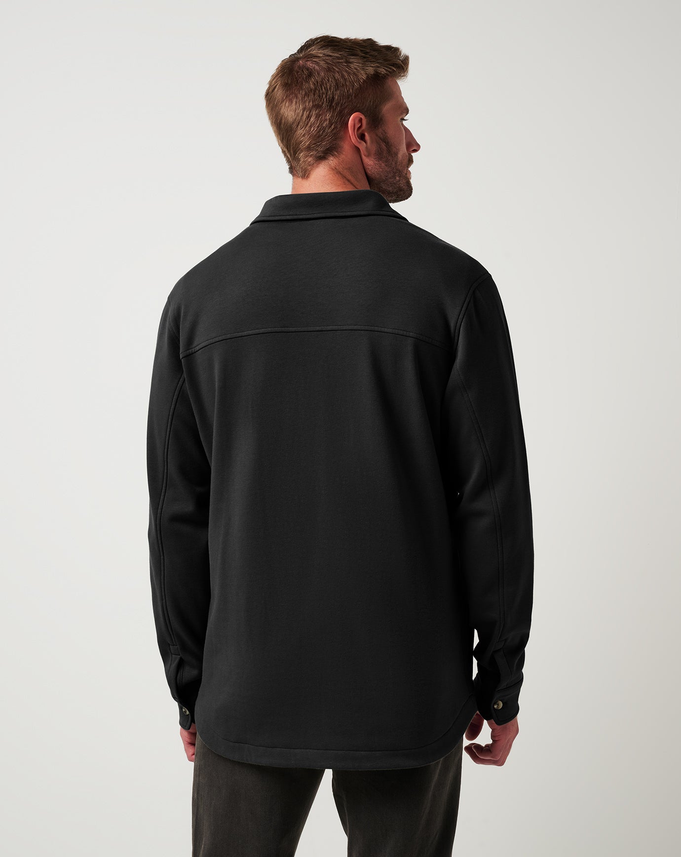 Black Travis Mathew Men