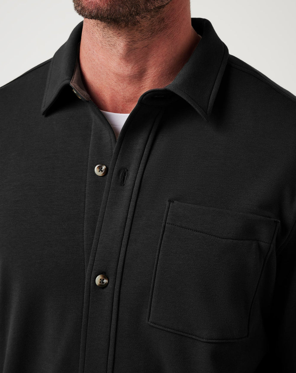 Black Travis Mathew Men