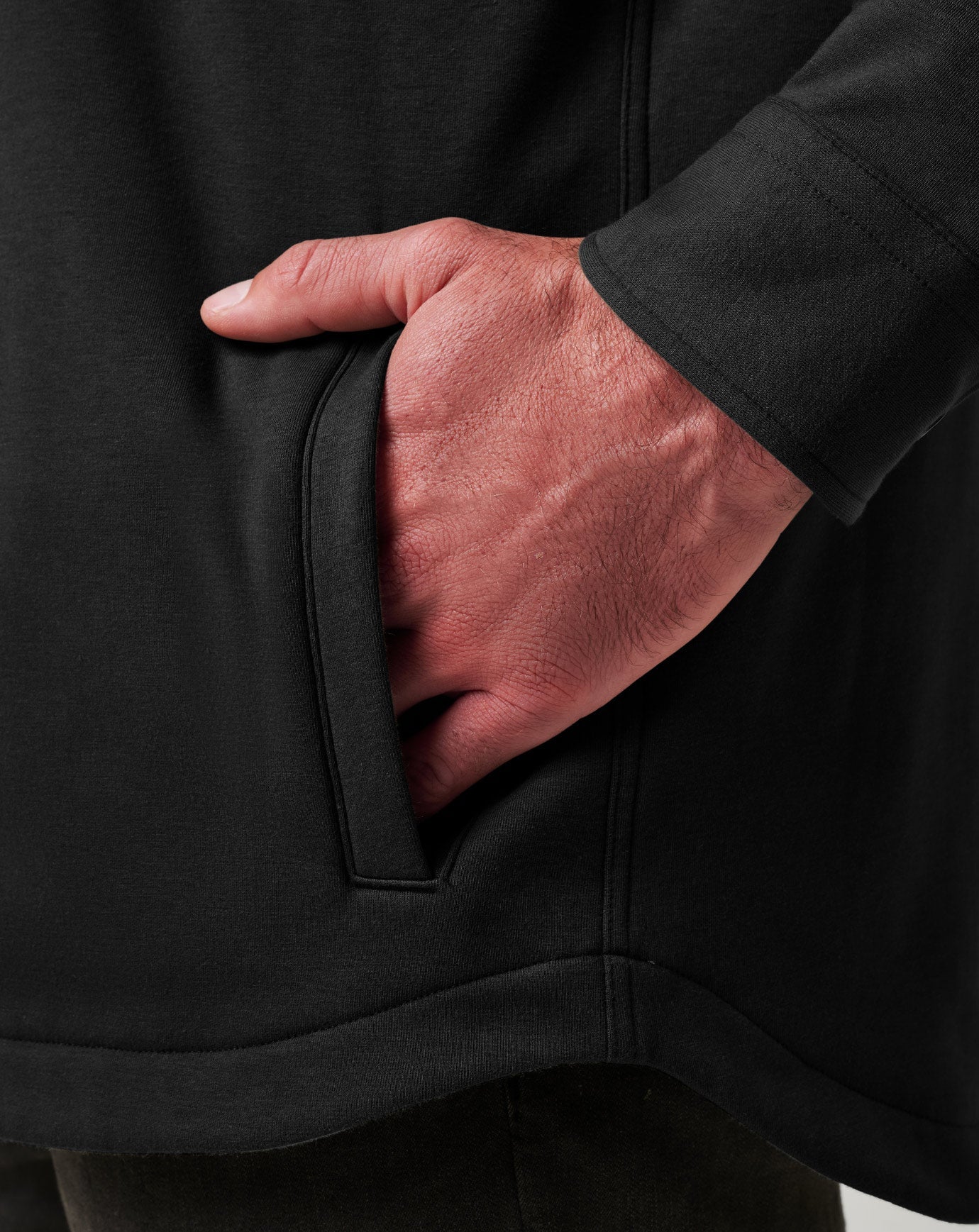 Black Travis Mathew Men