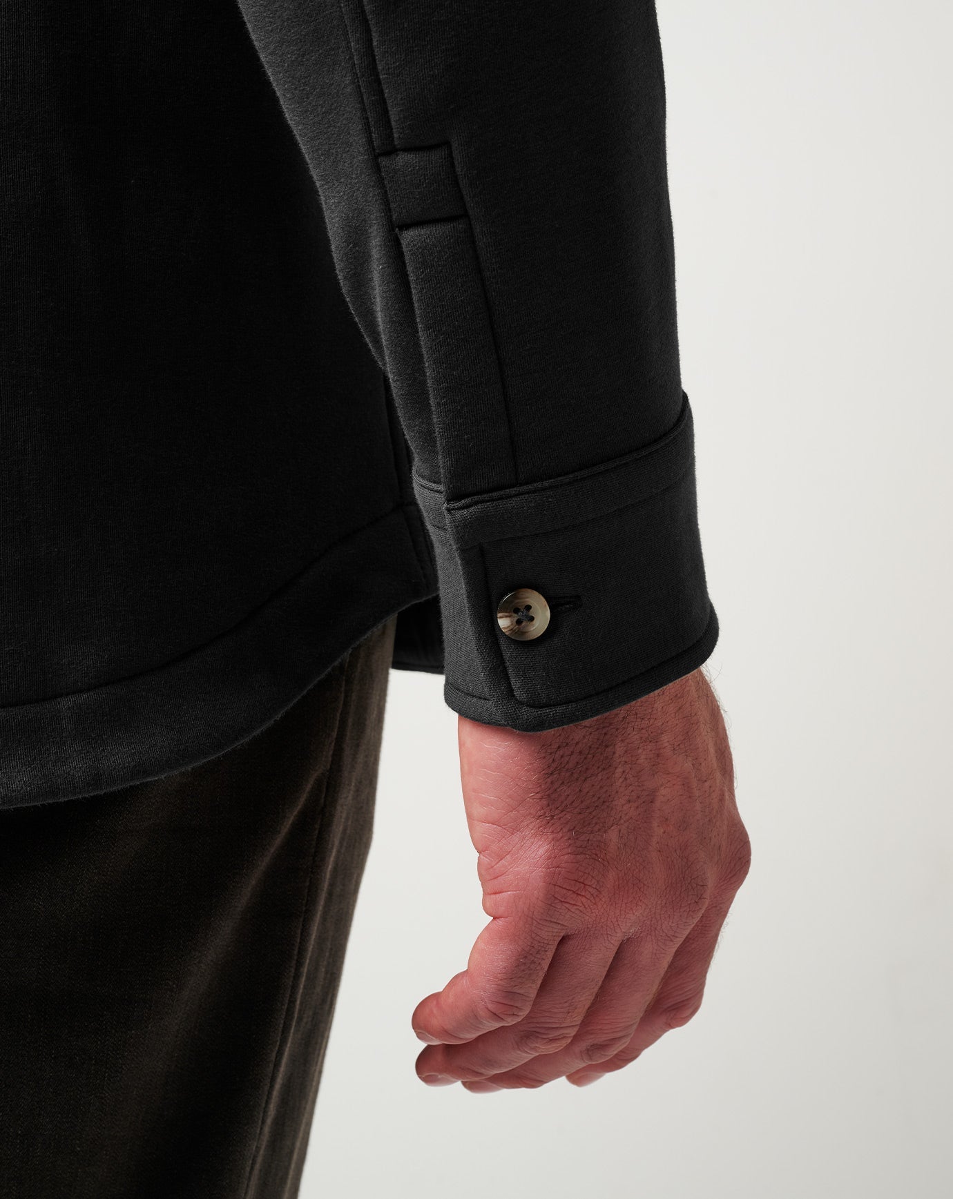 Black Travis Mathew Men