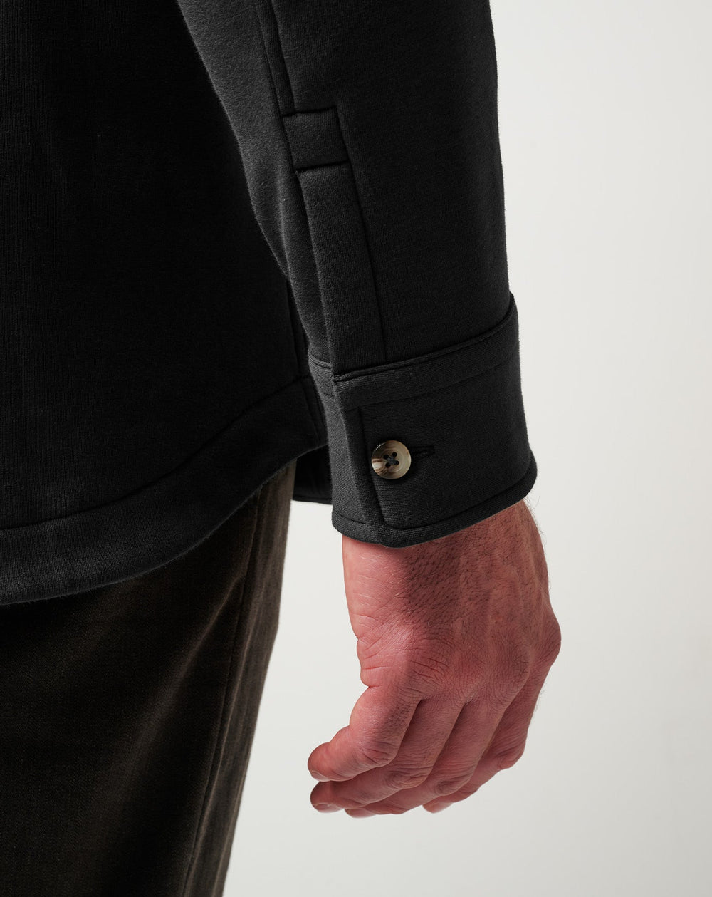 Black Travis Mathew Men