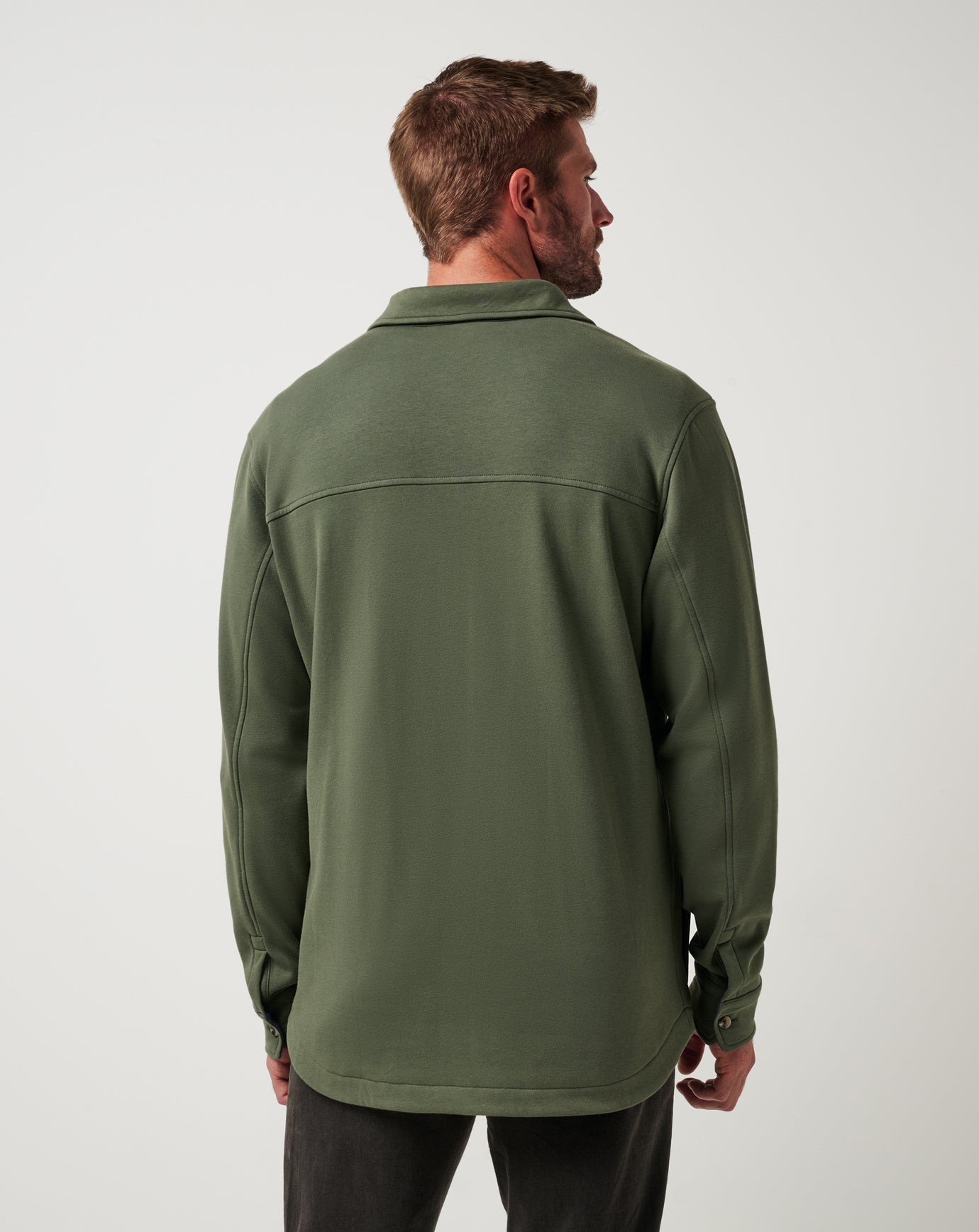 Dark Olive Travis Mathew Men