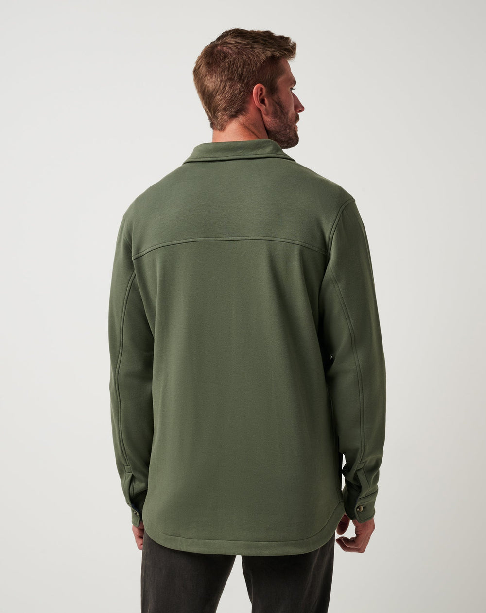 Dark Olive Travis Mathew Men