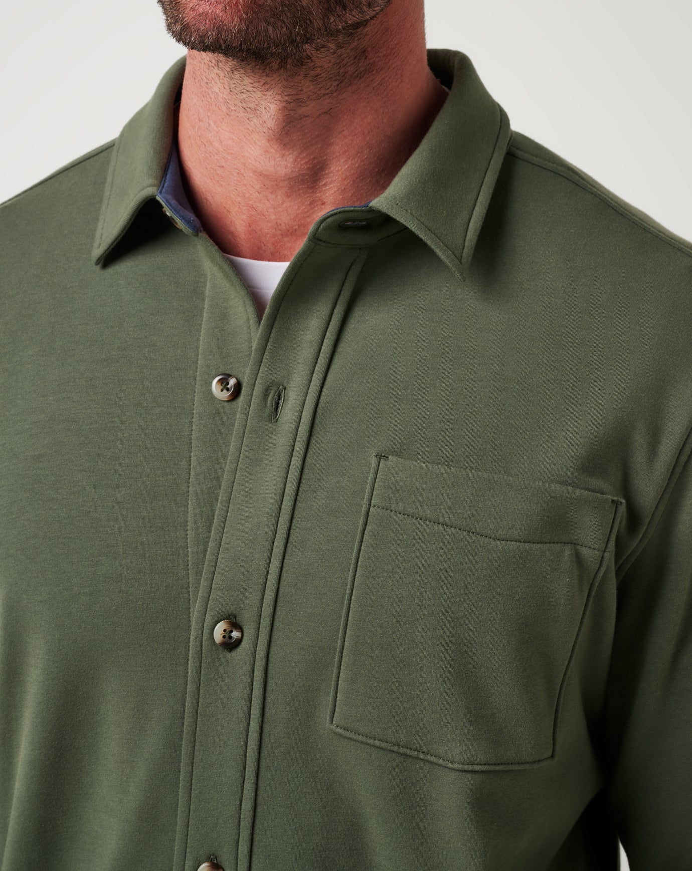 Dark Olive Travis Mathew Men