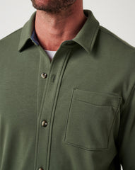 Dark Olive Travis Mathew Men