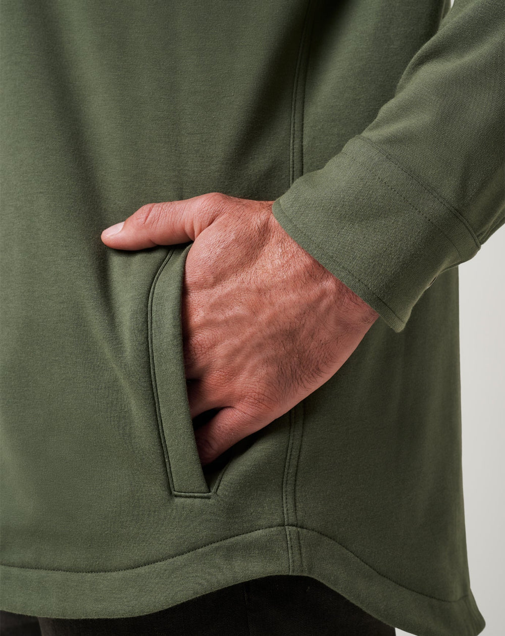 Dark Olive Travis Mathew Men