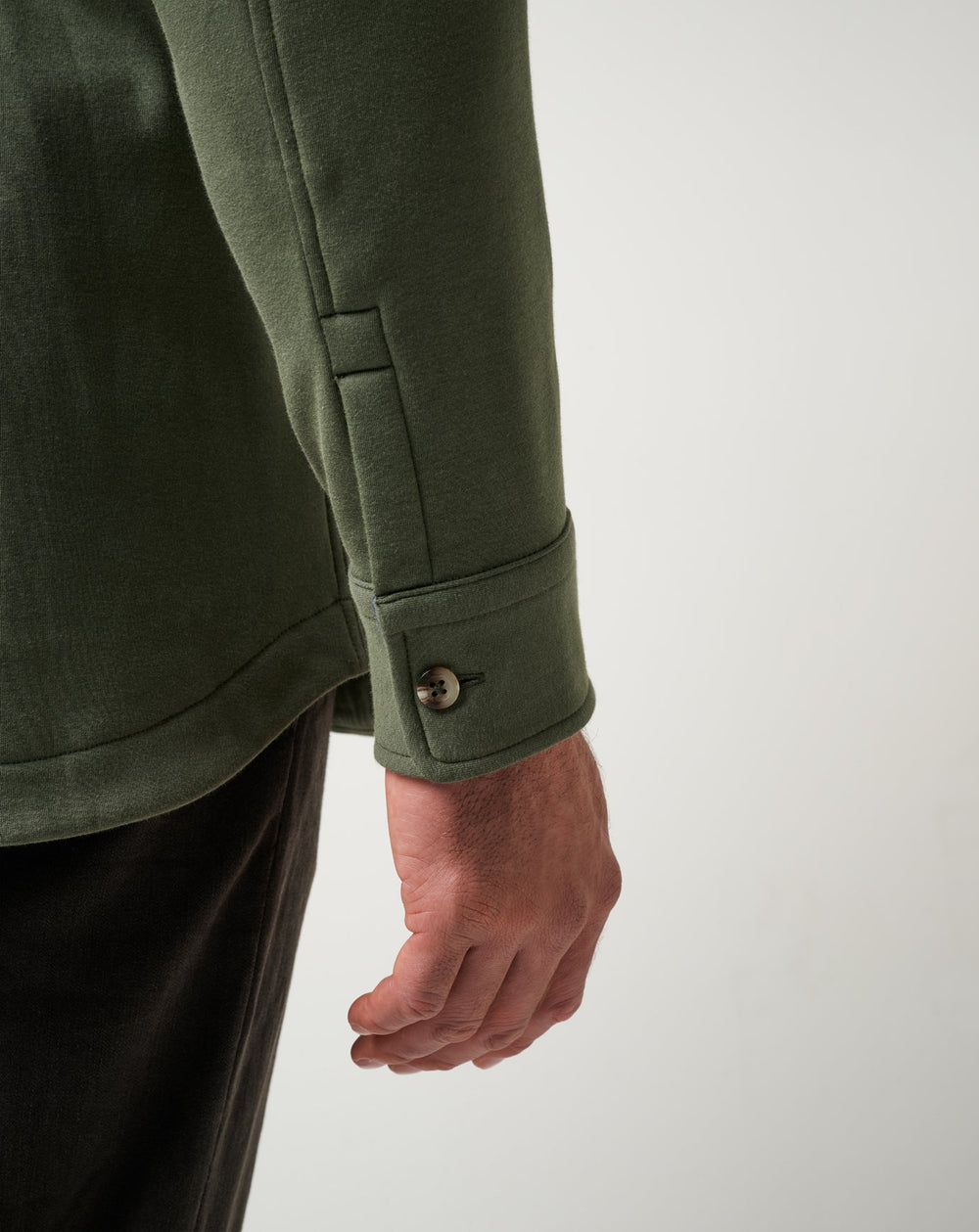 Dark Olive Travis Mathew Men