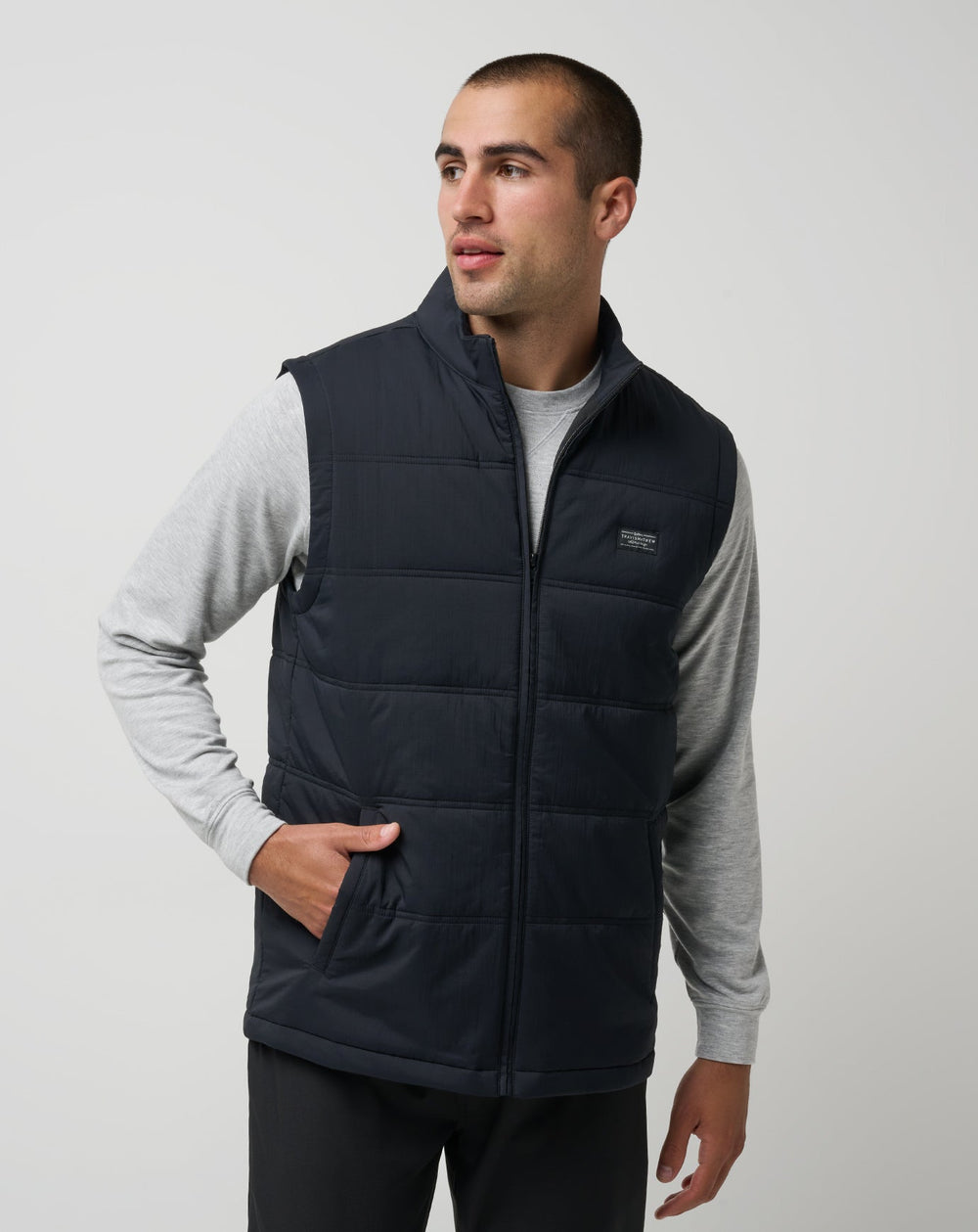 Black Travis Mathew Men