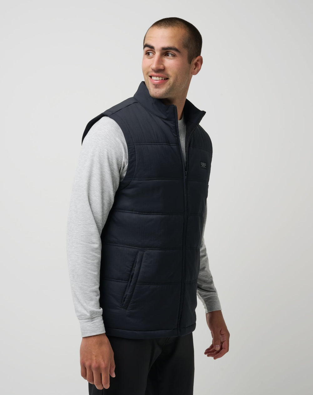 Black Travis Mathew Men