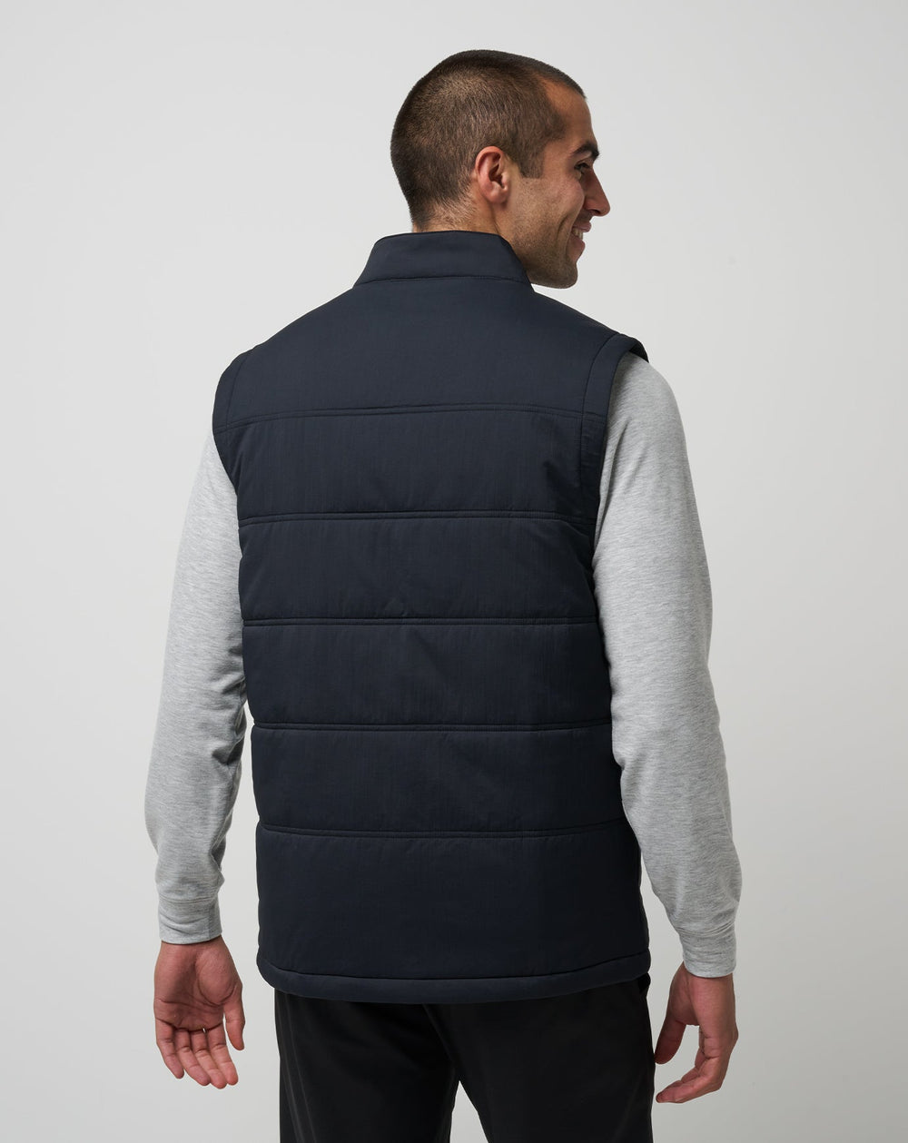 Black Travis Mathew Men