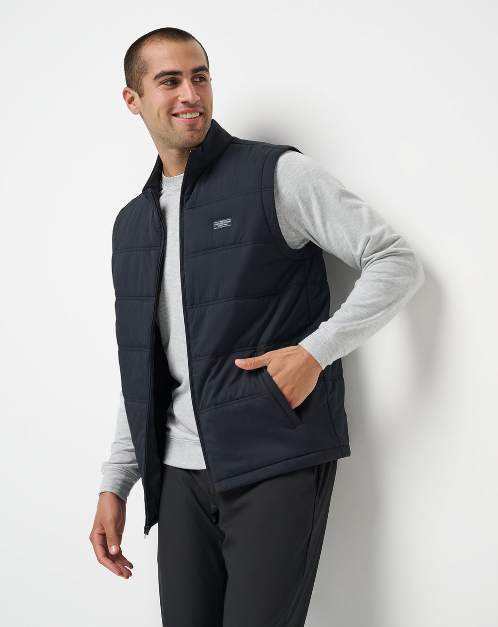 Black Travis Mathew Men