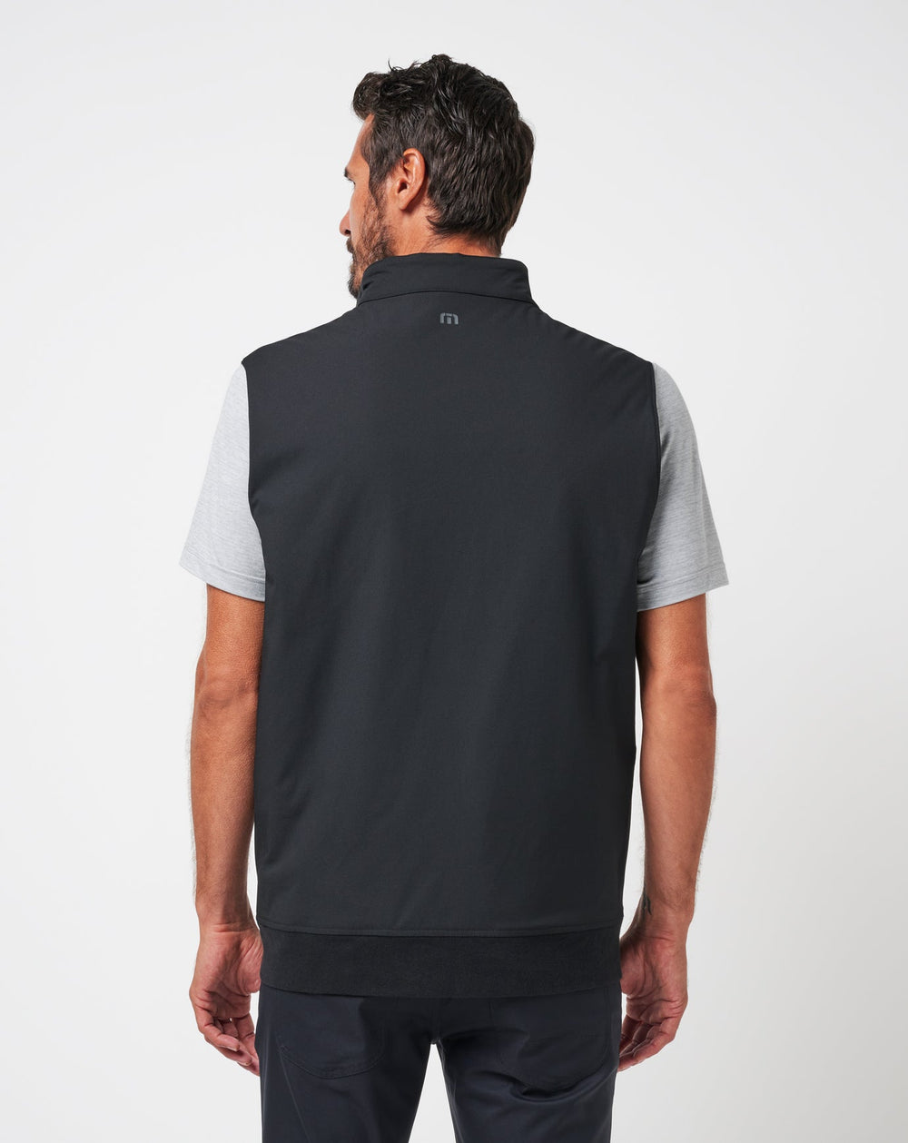 Black Travis Mathew Men|Golf