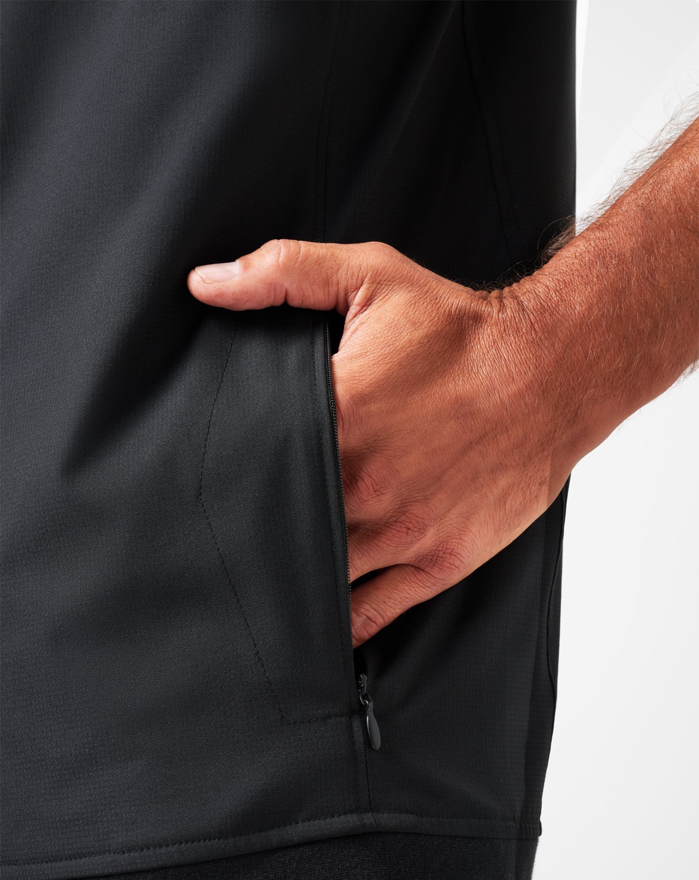 Black Travis Mathew Men|Golf