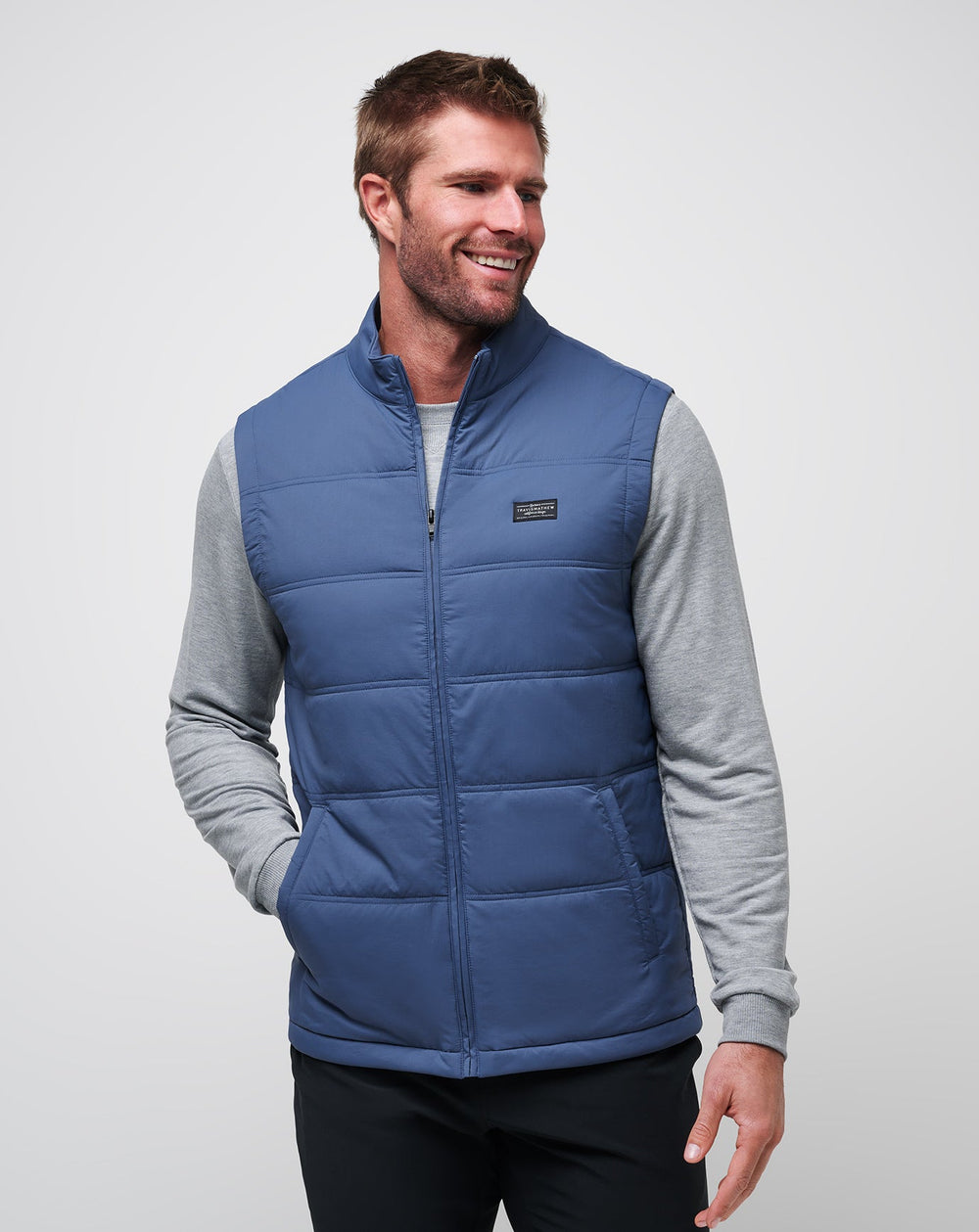 Navy Travis Mathew Men