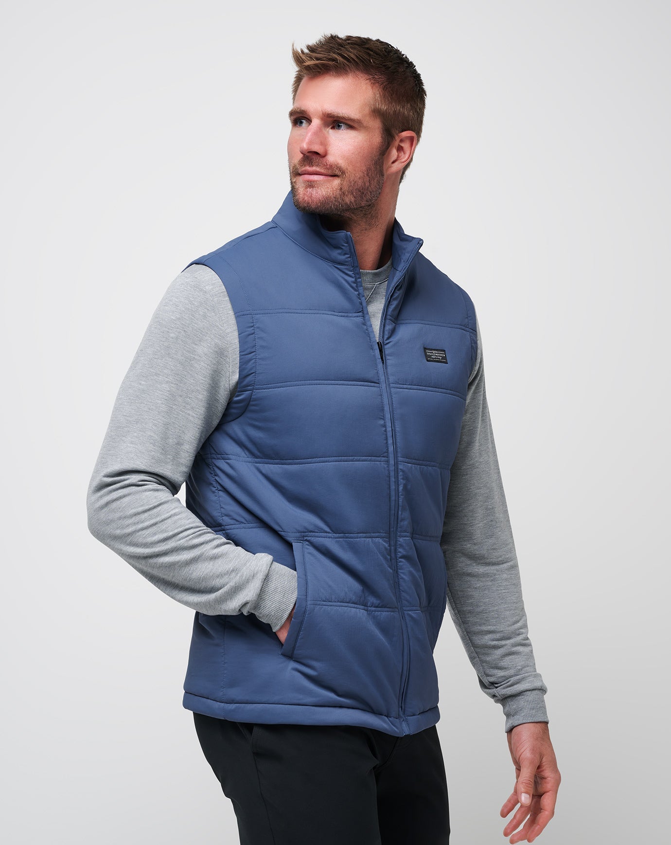 Navy Travis Mathew Men