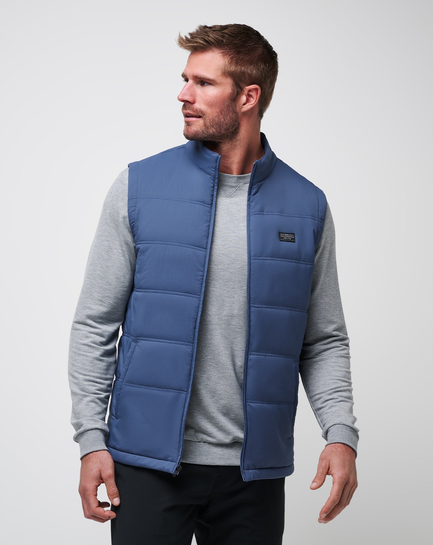 Navy Travis Mathew Men