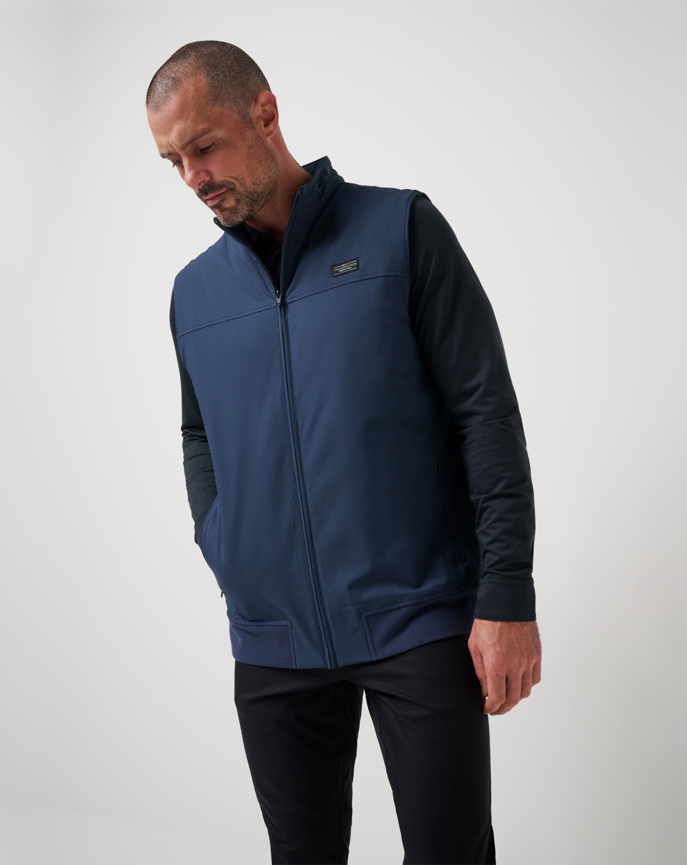 Mood Indigo Travis Mathew Men|Golf